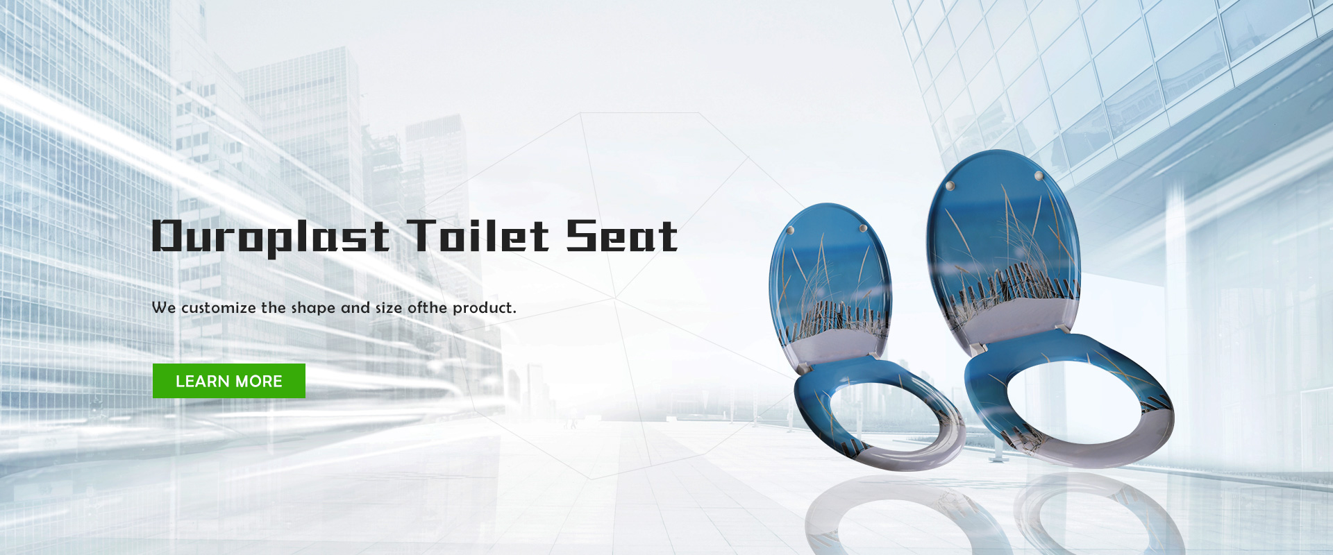 Duroplast கழிப்பறை இருக்கை